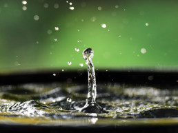 Il recupero dell’acqua piovana nelle case in bioedilizia