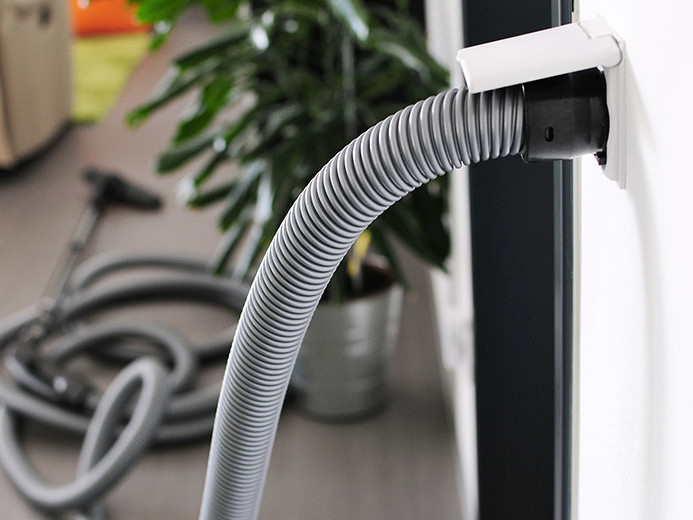 Abitazioni in legno moderne: l’aspirazione centralizzata